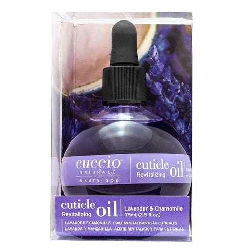 Cuccio Naturale Revitalizing Hydrating Cuticle Oil